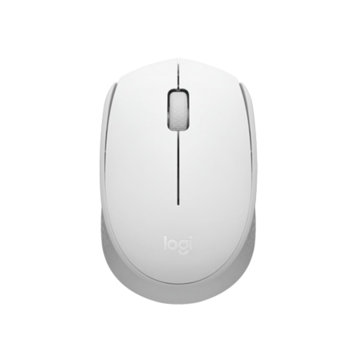 LOGITECH - MOUSE LOGITECH M170 WIRELESS WHITE 910-006864
