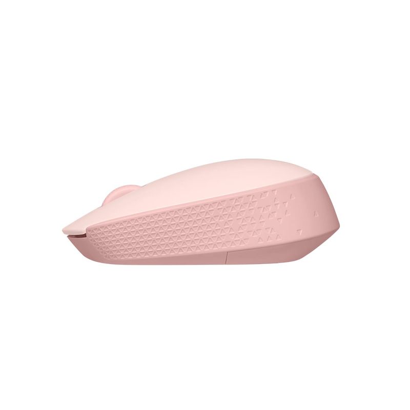 LOGITECH - MOUSE LOGITECH M170 WIRELESS ROSE 910-006862
