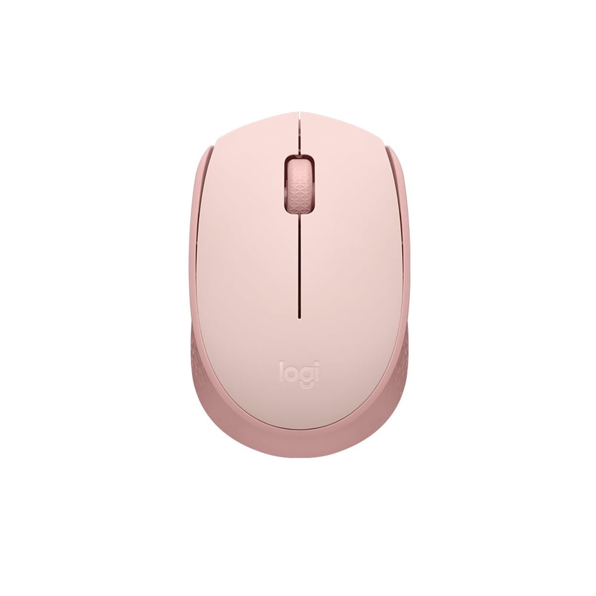 LOGITECH - MOUSE LOGITECH M170 WIRELESS ROSE 910-006862