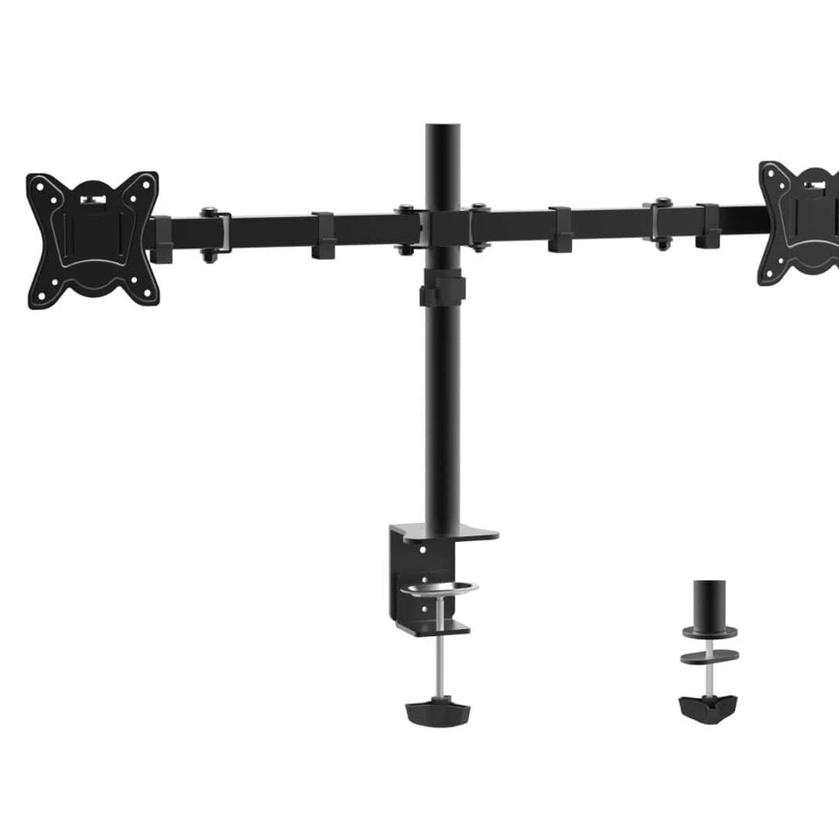 D' KAZA - RACK SOPORTE PARA DOS MONITORES DE 13 A 32