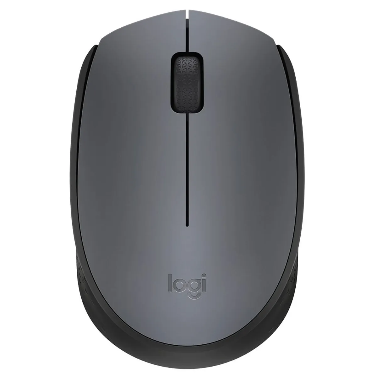 LOGITECH - MOUSE LOGITECH M170 WIRELESS BLACK 910-004940