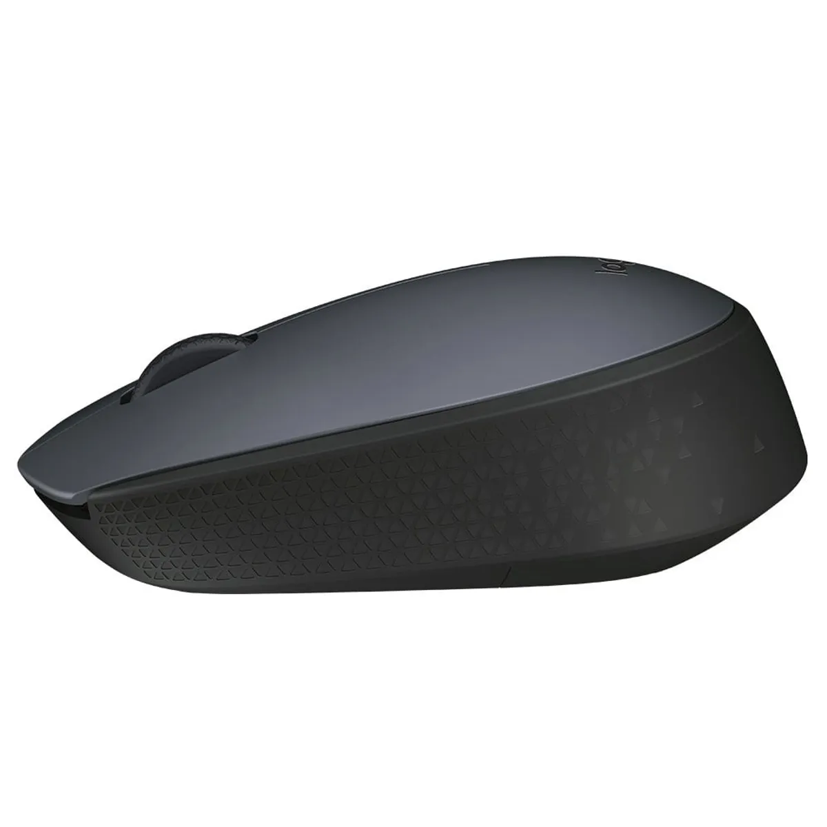 LOGITECH - MOUSE LOGITECH M170 WIRELESS BLACK 910-004940