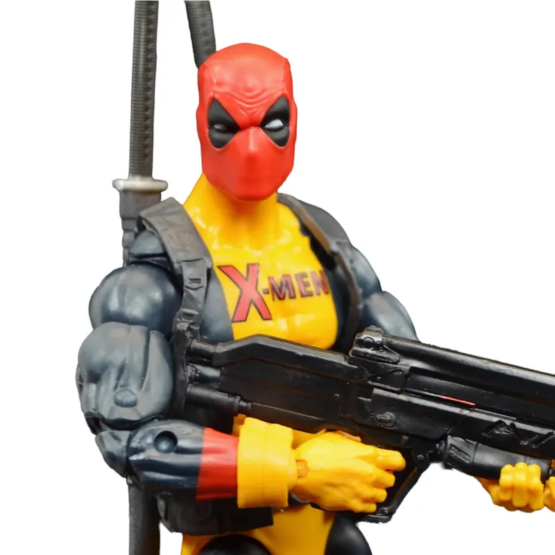 MARVEL - Deadpool Marvel Legends X-Men Sauron BAF