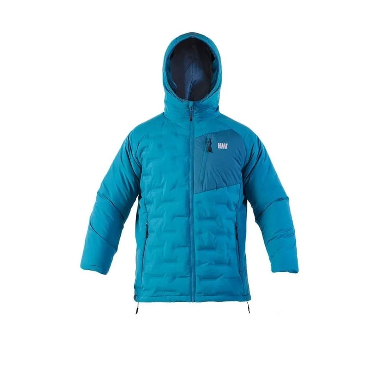 HARDWORK - CASACA INSULADA HW EXPLORER HOMBRE PETROLEO