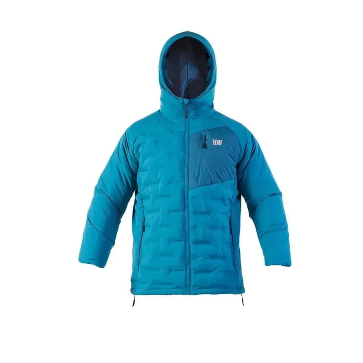 HARDWORK - CASACA INSULADA HW EXPLORER HOMBRE PETROLEO