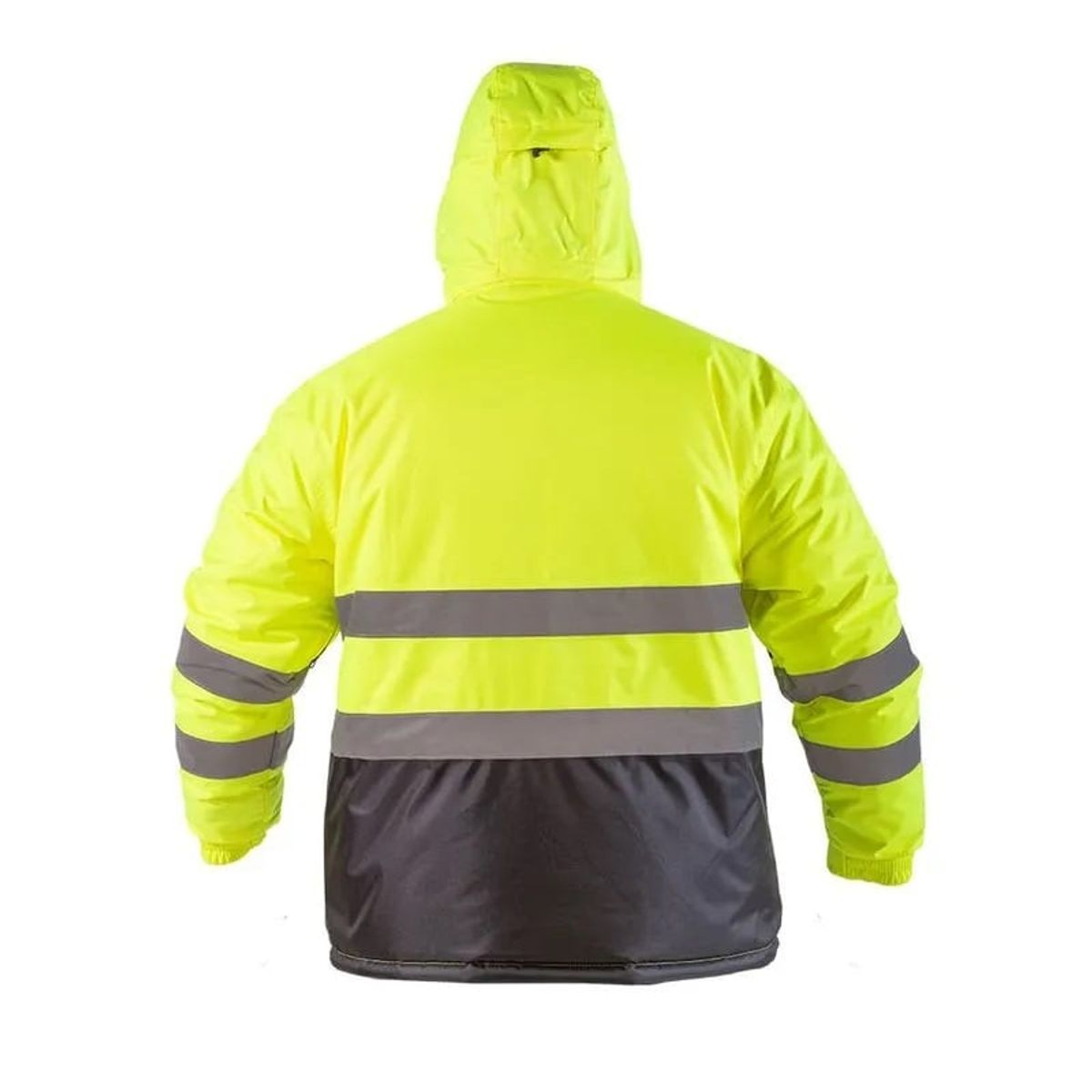 HARDWORK - CASACA REFLECTIVA HW SIBERIA AMARILLO FLUOR