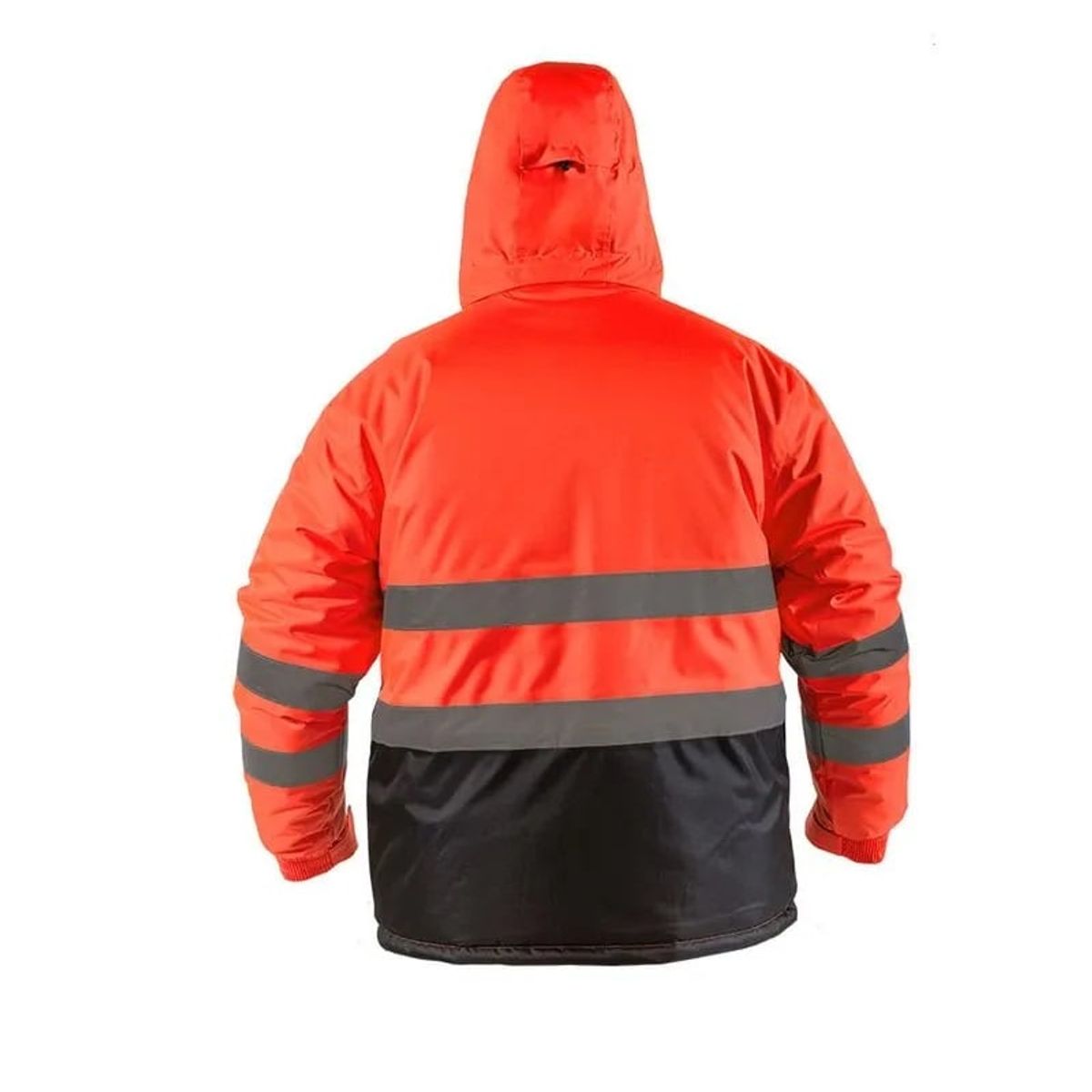 HARDWORK - CASACA REFLECTIVA HW SIBERIA ROJO FLUOR
