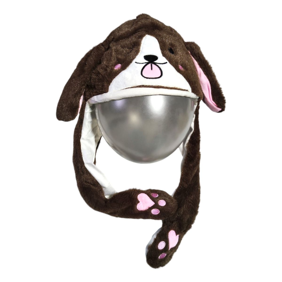 GENERICO - Sombrero de Perro con orejas móviles