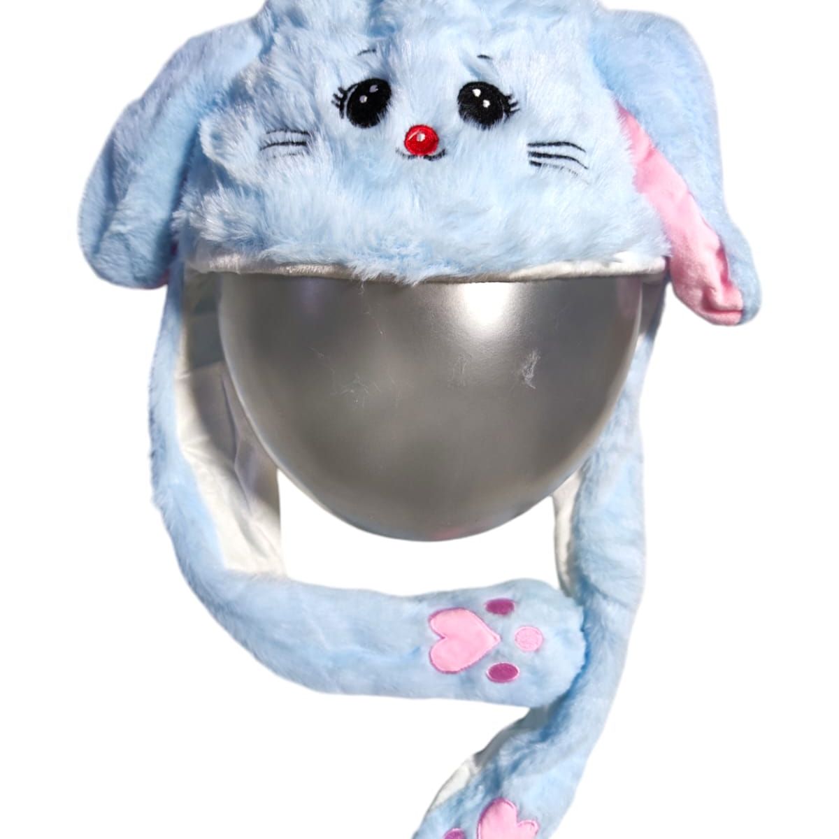 GENERICO - Sombrero de Coneja  con orejas movibles