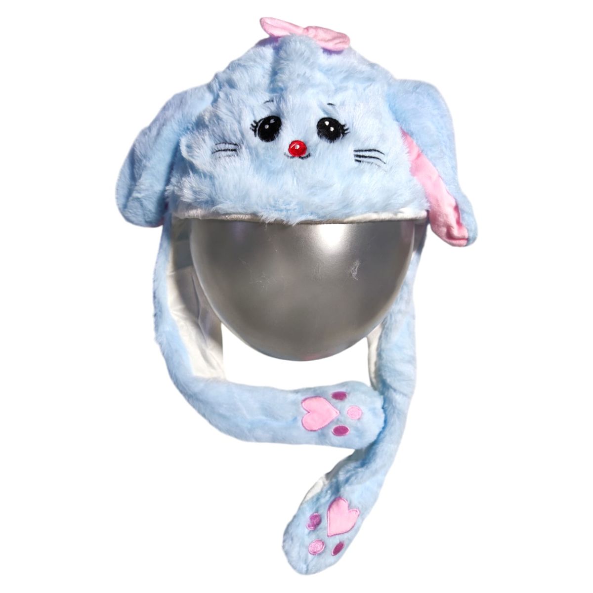 GENERICO - Sombrero de Coneja  con orejas movibles