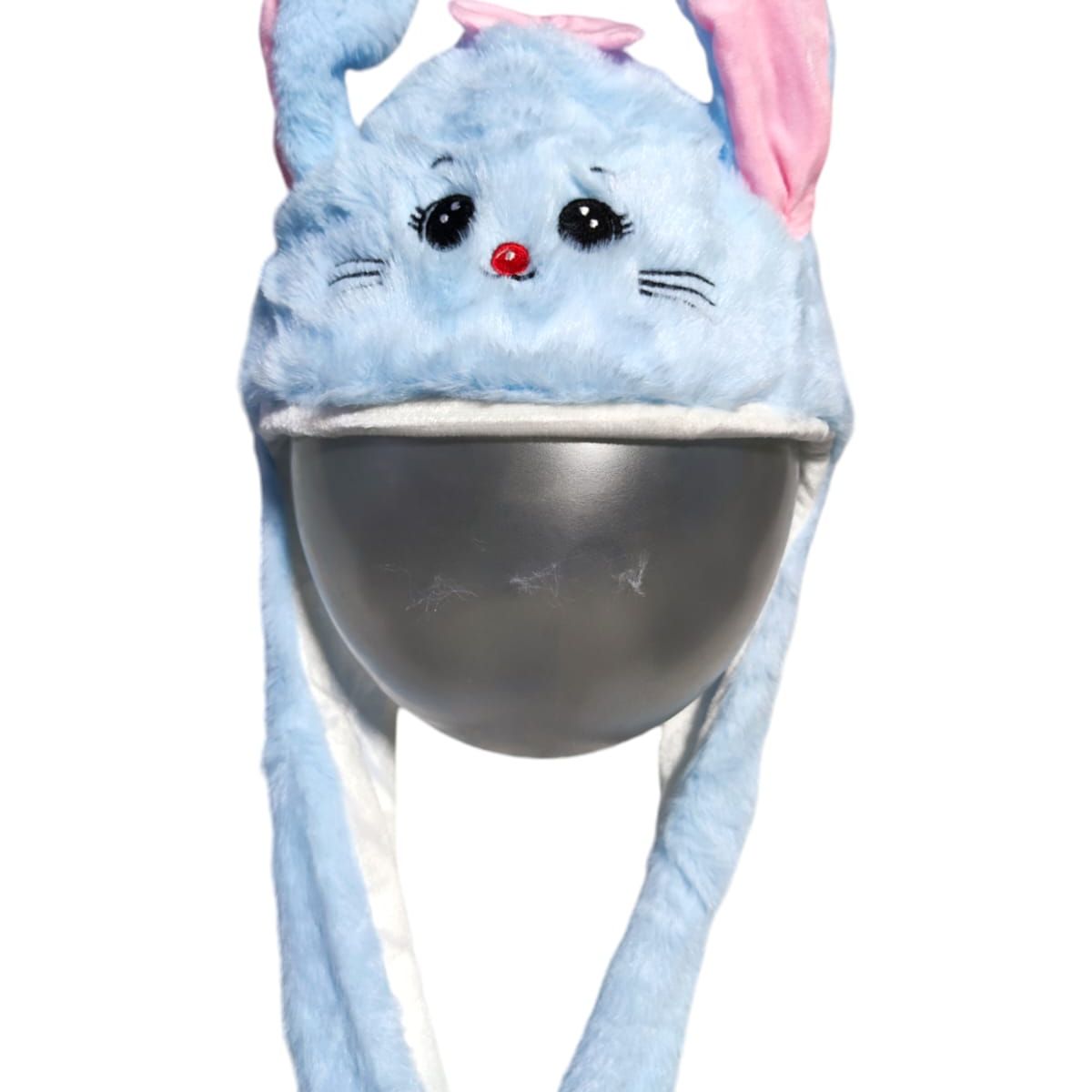 GENERICO - Sombrero de Coneja  con orejas movibles