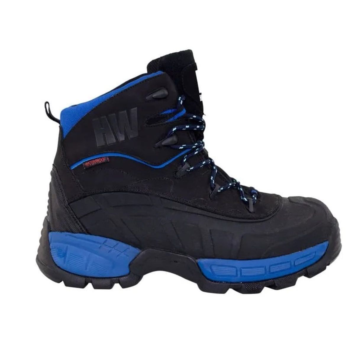 HARDWORK - BOTA TECNICA BERING HIKER C THINSULATE