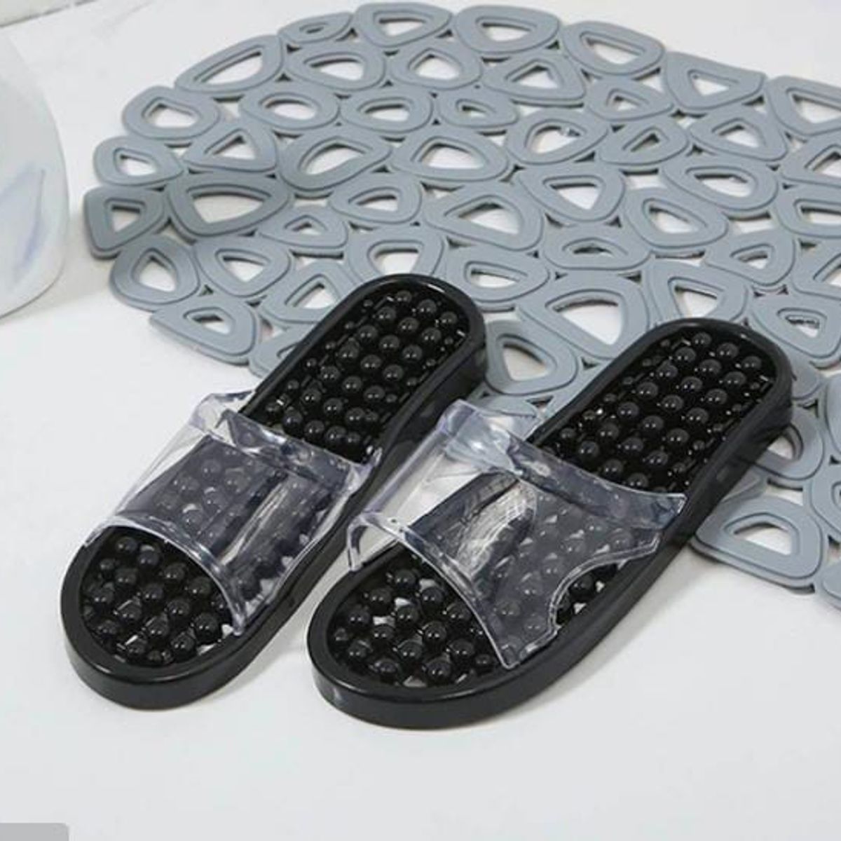 GENERICO - Sandalias masaje y de baño unisex