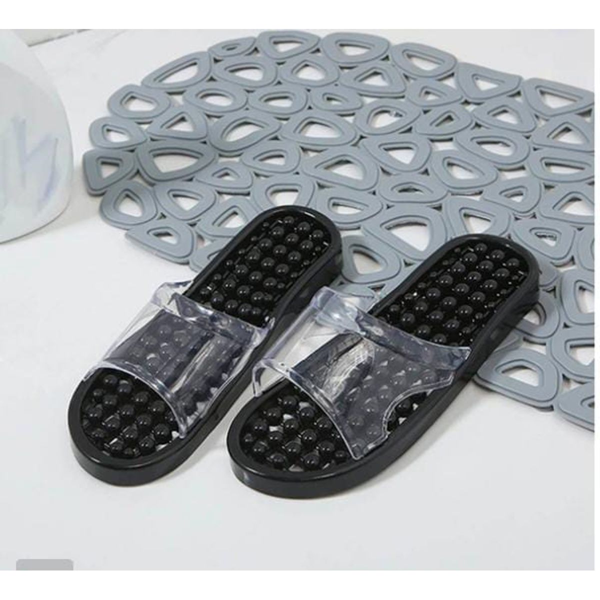 GENERICO - Sandalias masaje y de baño unisex