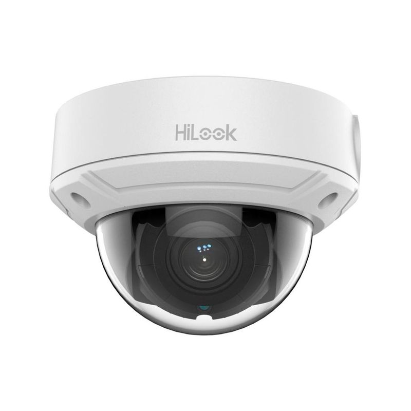 HILOOK - CAMARA IP HILOOK DOMO EXTERIOR 2MP VARIFOCAL IP67 P/N: IPC-D620H-Z