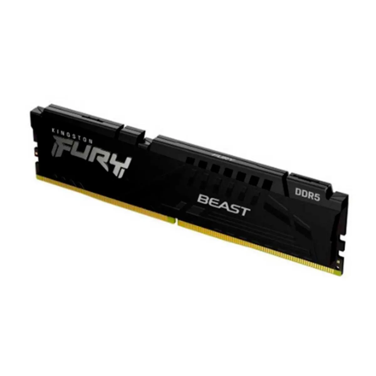 KINGSTON - MEMORIA DIMM KINGSTON FURY BEAST 32GB DDR5-5600MHZ P/N: KF556C40BB-32