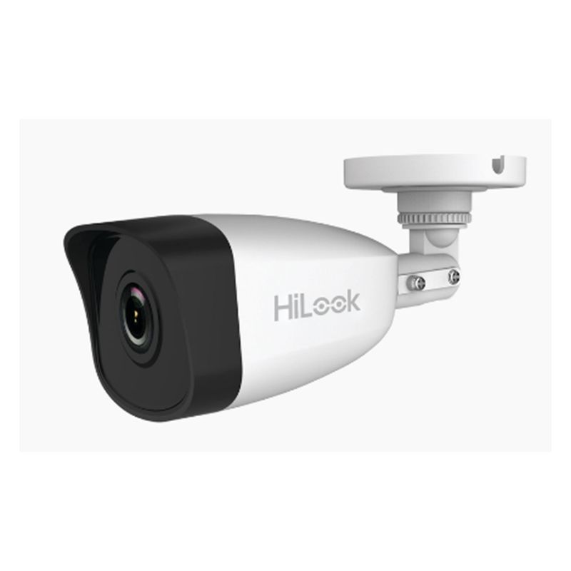 HILOOK - CAMARA IP HILOOK TIPO BALA EXT 2MP POE IP67 30M P/N: IPC-B121H