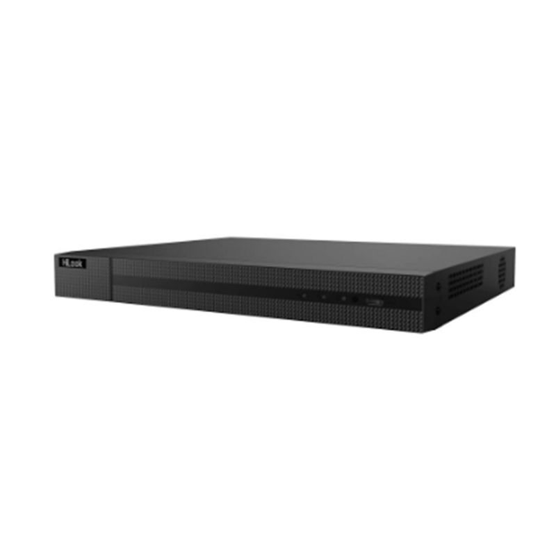 HILOOK - GRABADOR NVR HILOOK 8CH POE-H265 8MP 8TB 4K 2HDD P/N: NVR-208MH-C/8P