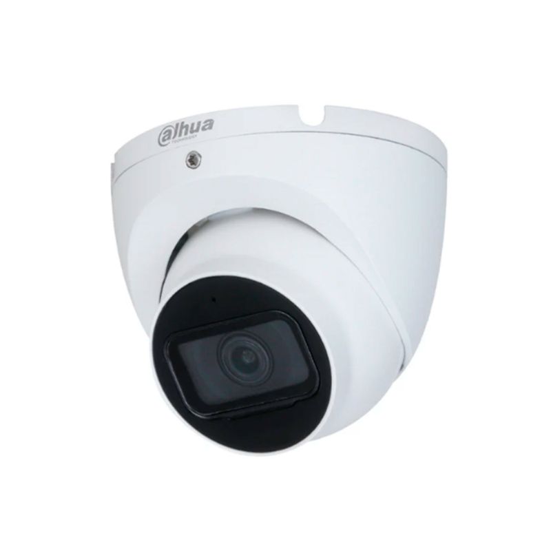 DAHUA - CAMARA DE SEGURIDAD DAHUA DOMO 5MP 30M IP67 POE P/N: IPC-HDW1530T-S6