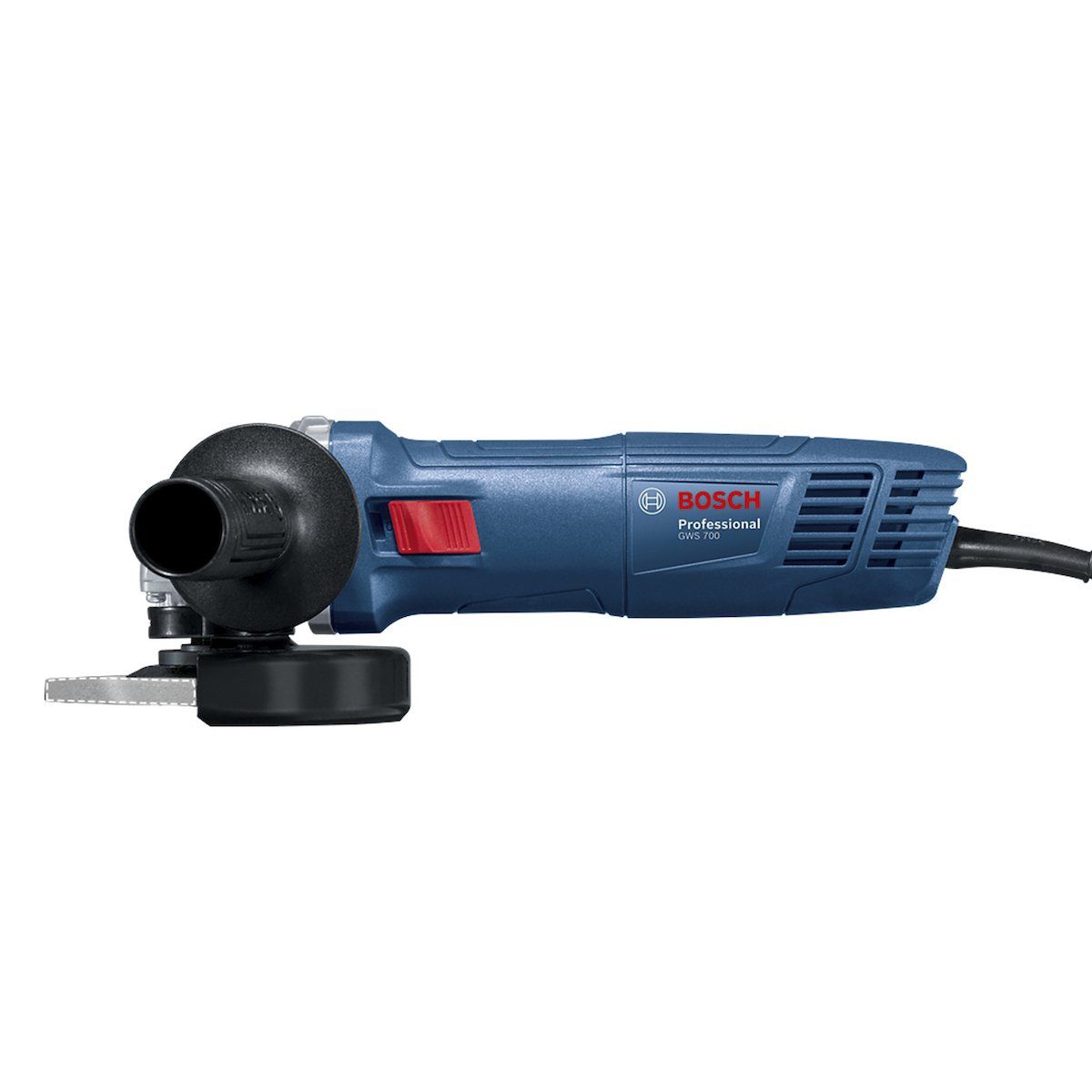 BOSCH - Esmeril Amoladora Baby Bosch Gws 700 4-1/2(125mm) 710 Watts
