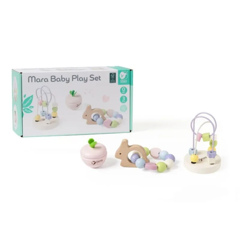 CLASSIC WORLD - Set de juego para bebé Mara Mara Baby Play set Classic World