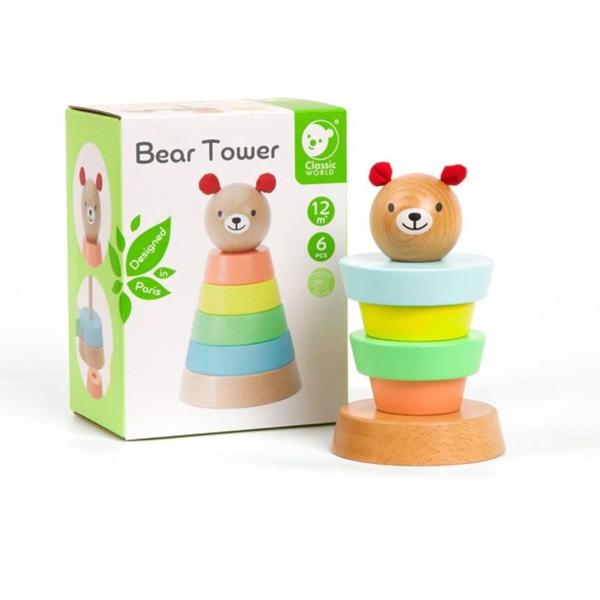 CLASSIC WORLD - Torre del Oso Bear Tower Classic World