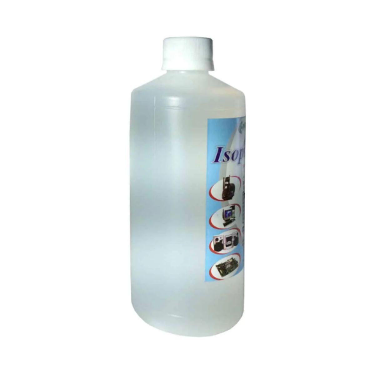 GENERICO - Alcohol Isopropílico 99% de concentración 500ml FERREQUIM