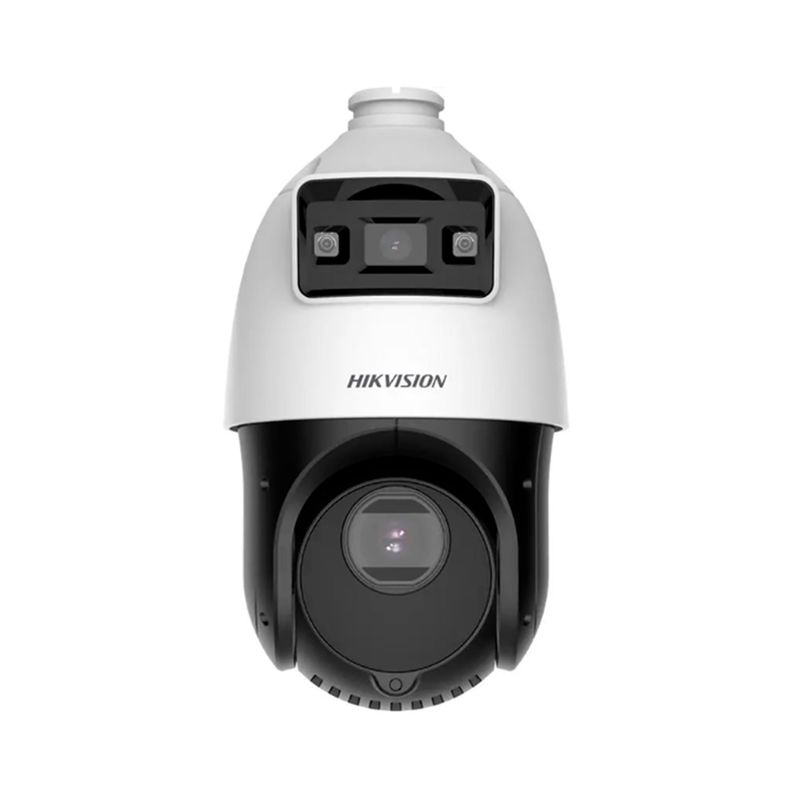HIKVISION - CAMARA PTZ HIKVISION 4MP 25X ALARMA PN: DS-2SE4C425MWG-E(14F0)(O-STD)