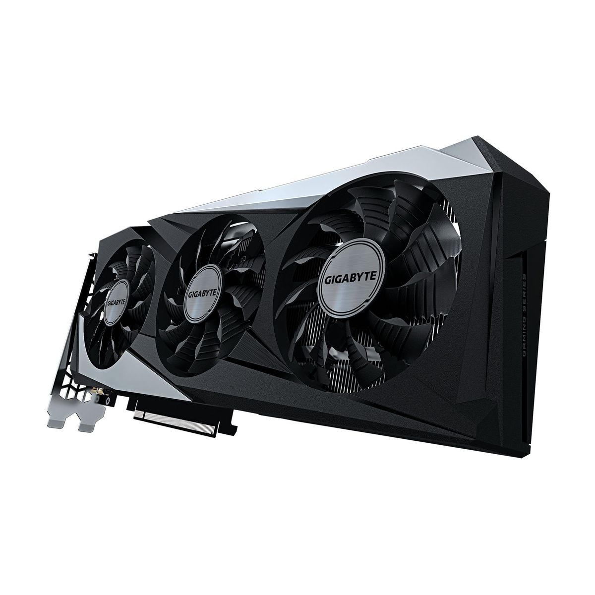 GIGABYTE - GIGABYTE RTX 3060 GAMING OC 12G G20 P/N: GV-N3060GAMING-OC-12GD-G20