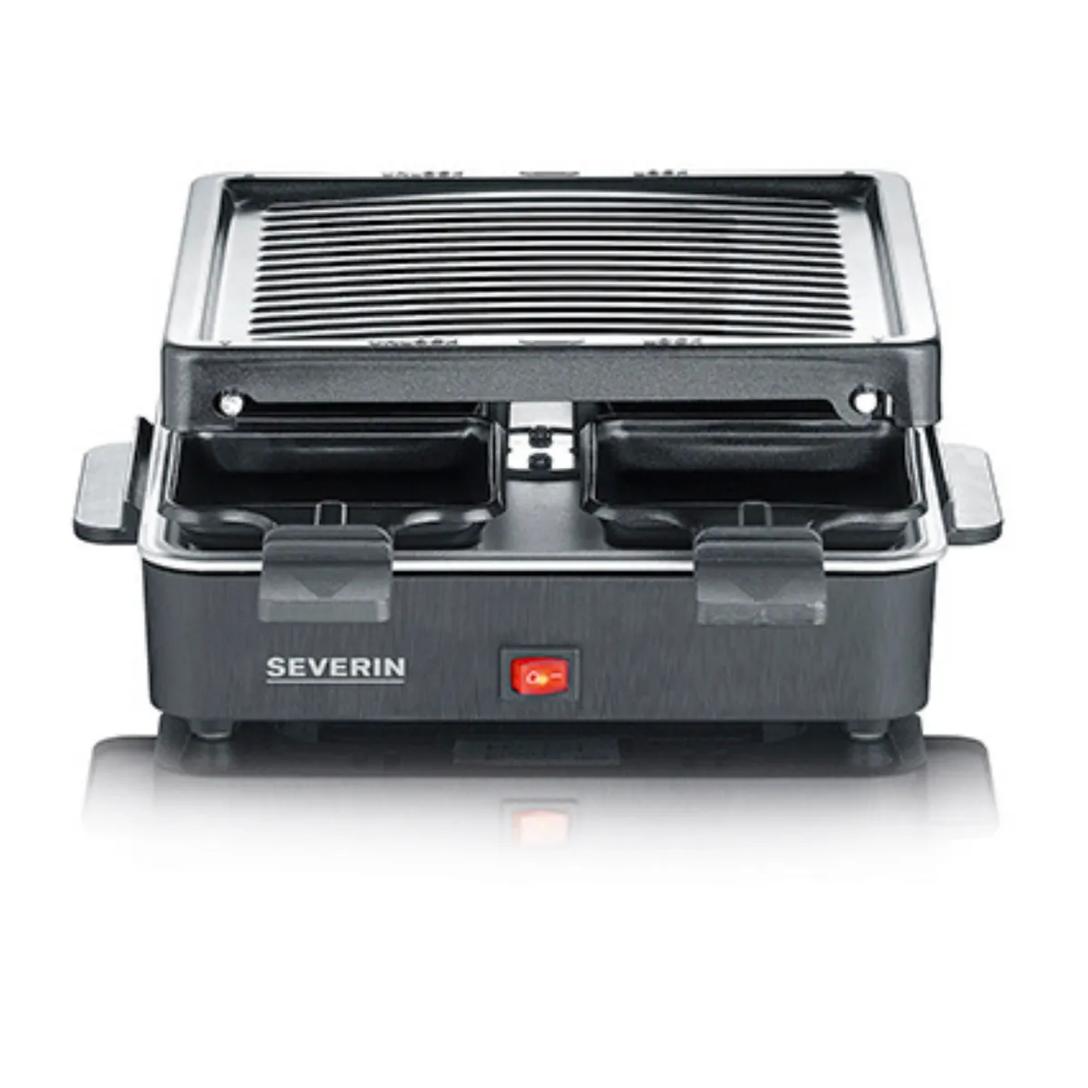SEVERIN - Mini Raclette con Parrilla - RG 2370