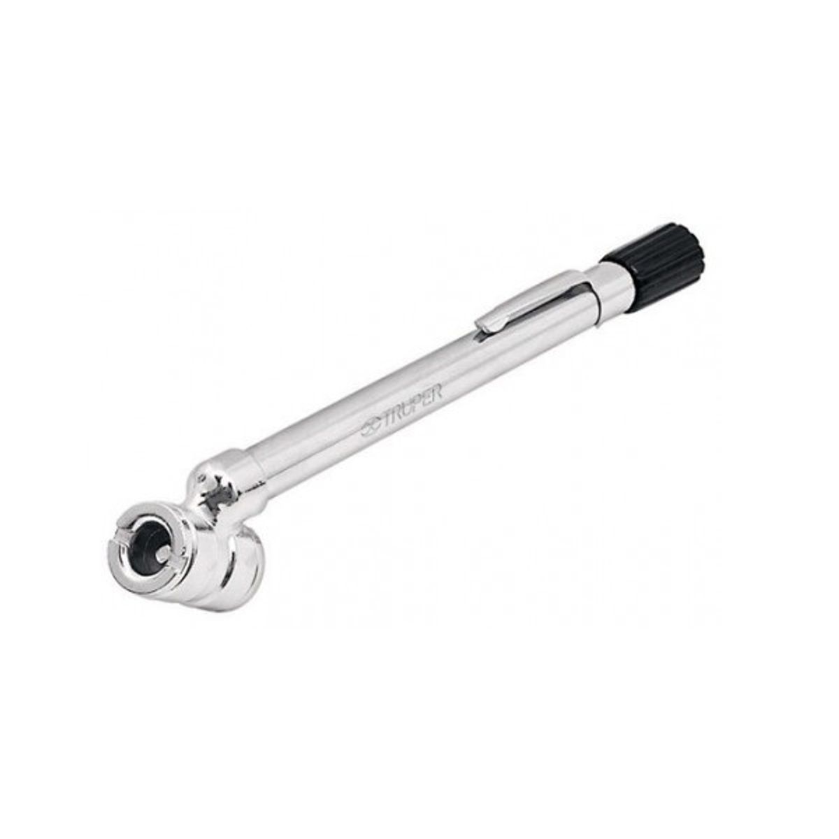 TRUPER - Medidor Presión de Aire Truper Para Llantas hasta 160 PSI