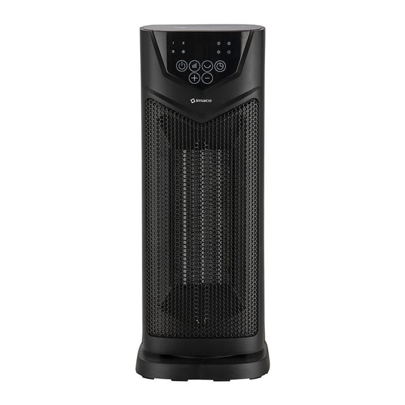 IMACO - Termoventilador Imaco ITC2000 Cerámica Negro