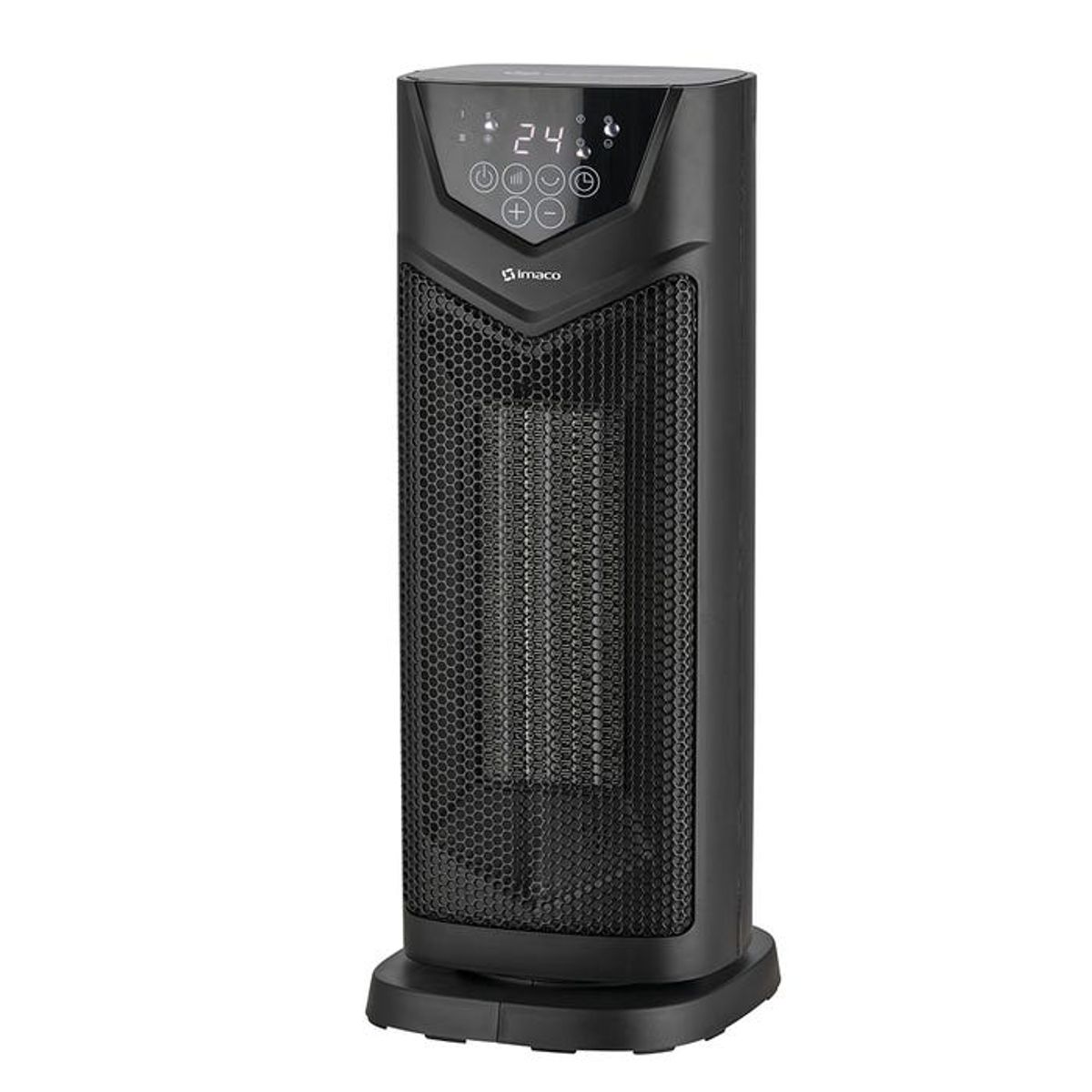 IMACO - Termoventilador Imaco ITC2000 Cerámica Negro