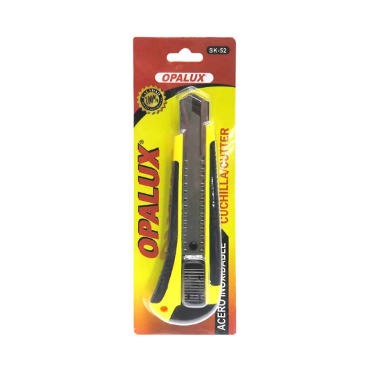 OPALUX - Cuchilla cutter SK-52 OPALUX