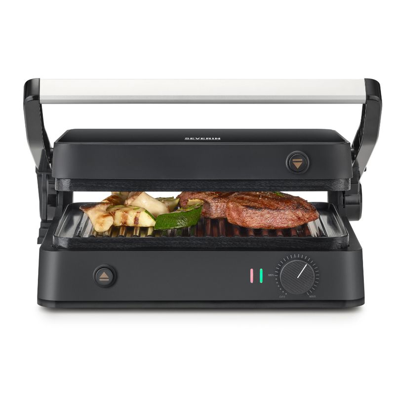 SEVERIN - Parrilla Grill Multifuncional - KG 2398
