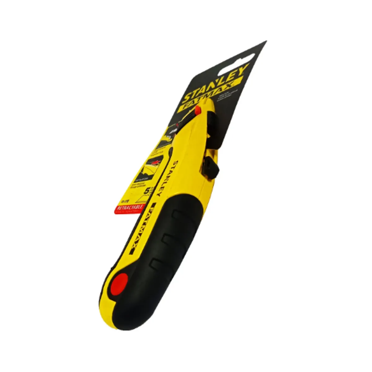STANLEY - Cutter Retráctil Instant Change Fatmax® 10-778 STANLEY