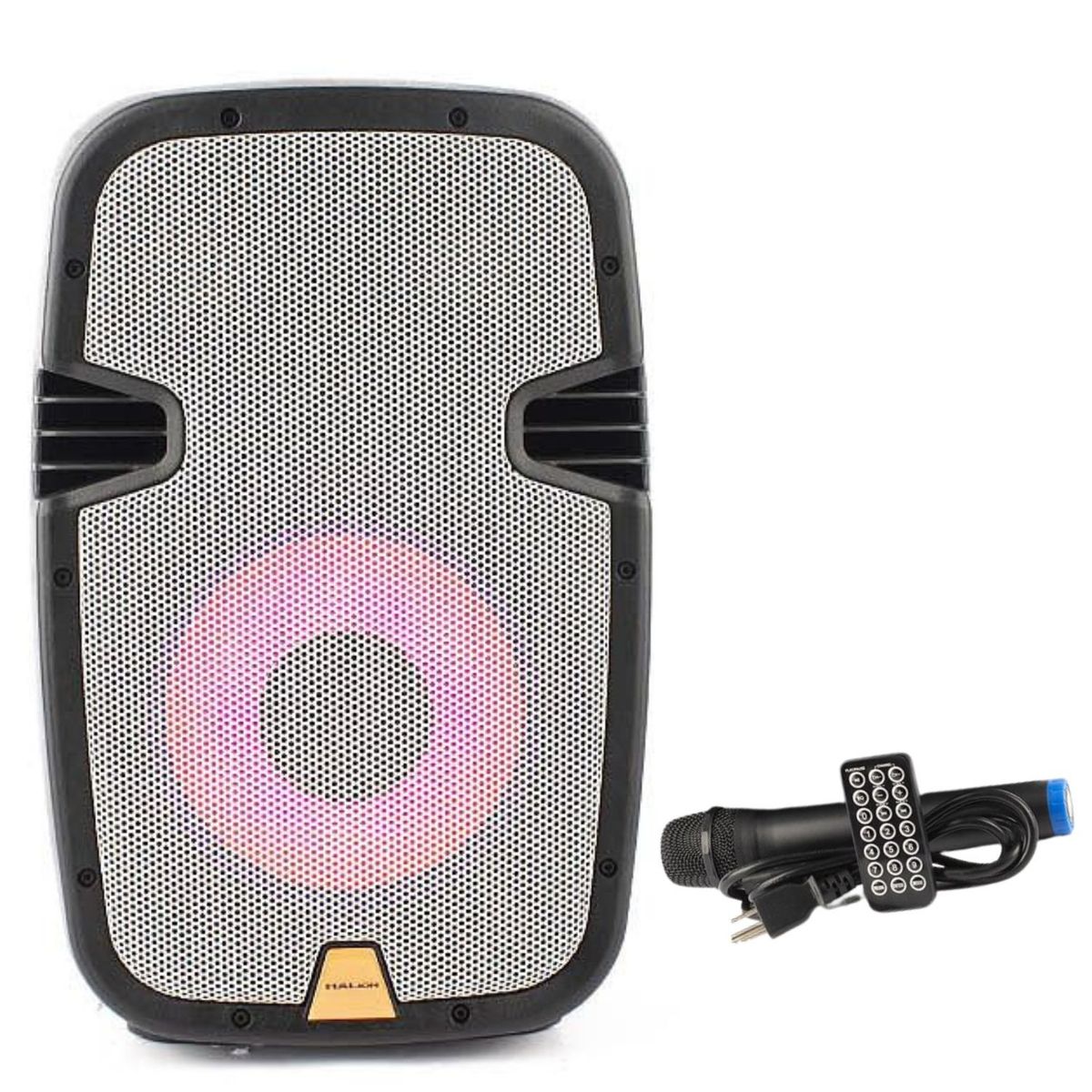 HALION - Parlante Halion PHA 10MB 1000W PMPO Portátil USB BT