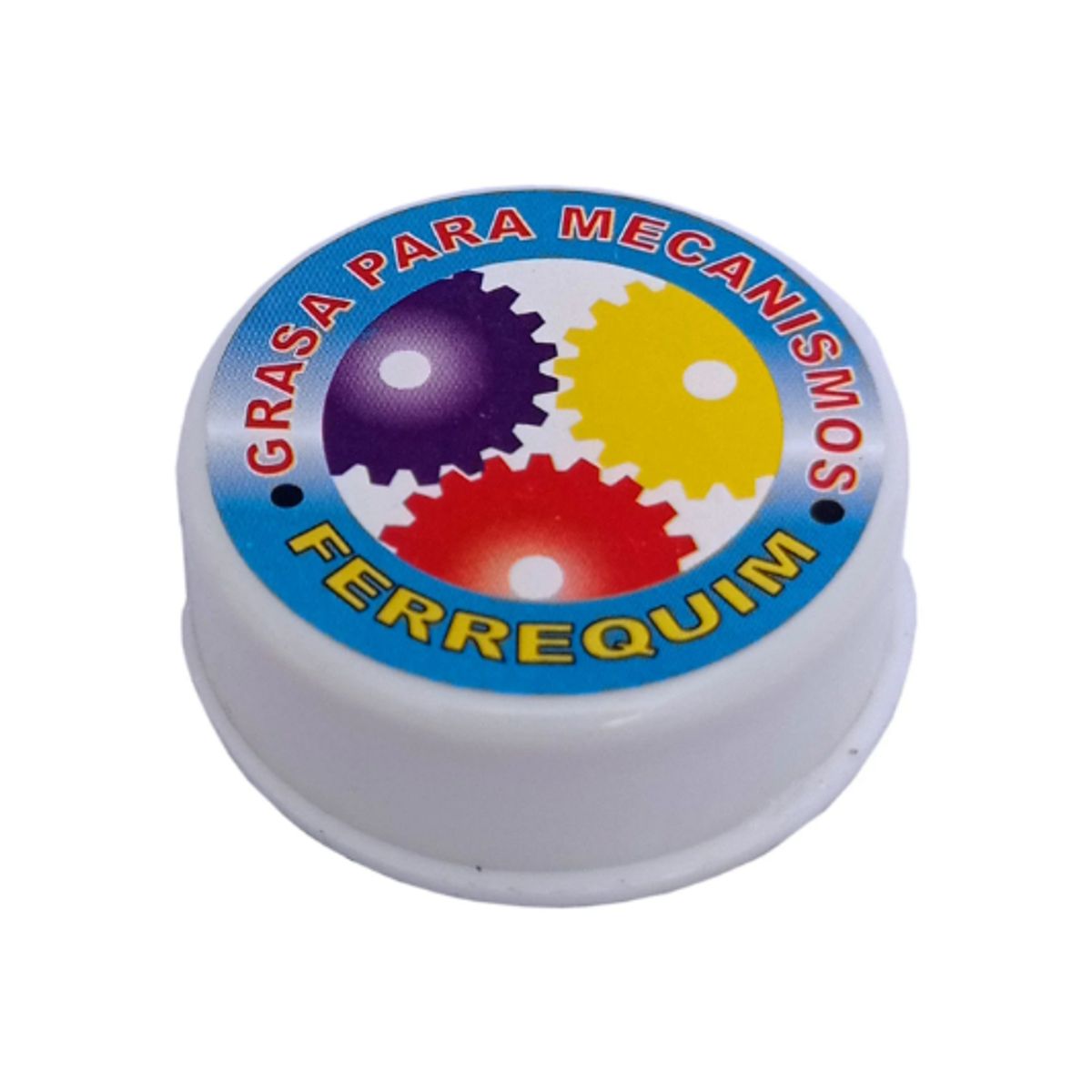 GENERICO - Grasa para Mecanismos 5gr GRA-MECA-05GR FERREQUIM