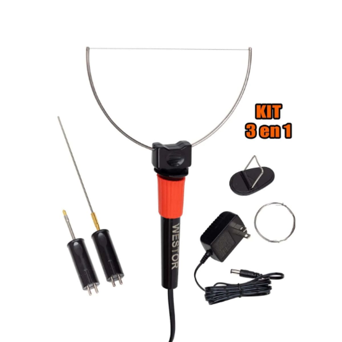 WESTOR - Kit Cortador de Tecnopor 10W WT-1020 WESTOR