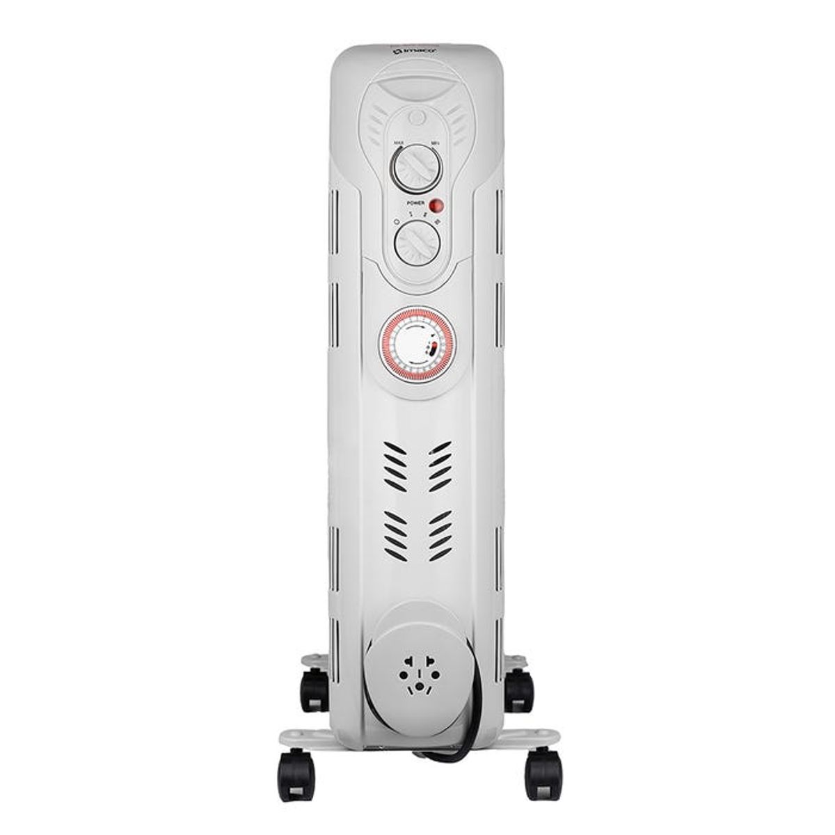 IMACO - Termoradiador Imaco OFR11AO Blanco 2500W