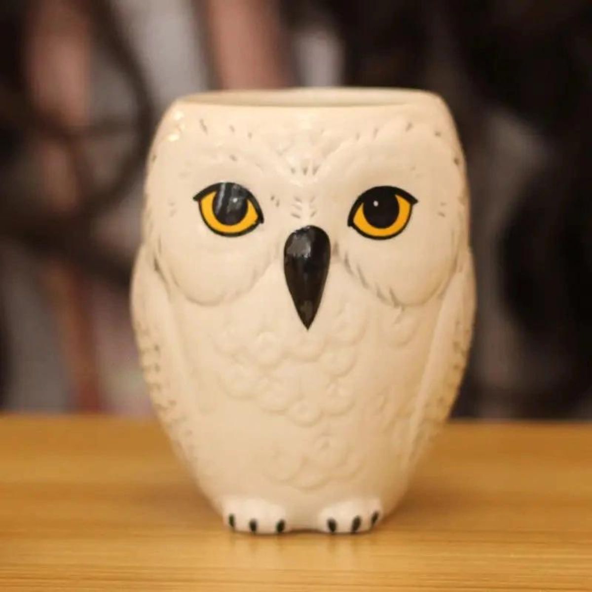 GENERICO - Taza de Hedwig Harry Potter