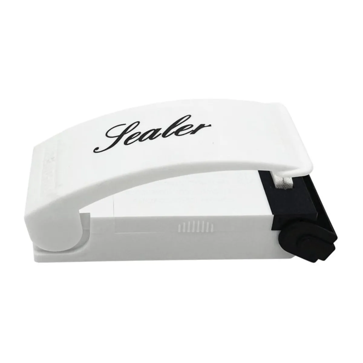 GENERICO - Sellador Bolsa Plastico Super Sealer Selladora Bolsas a Pilas