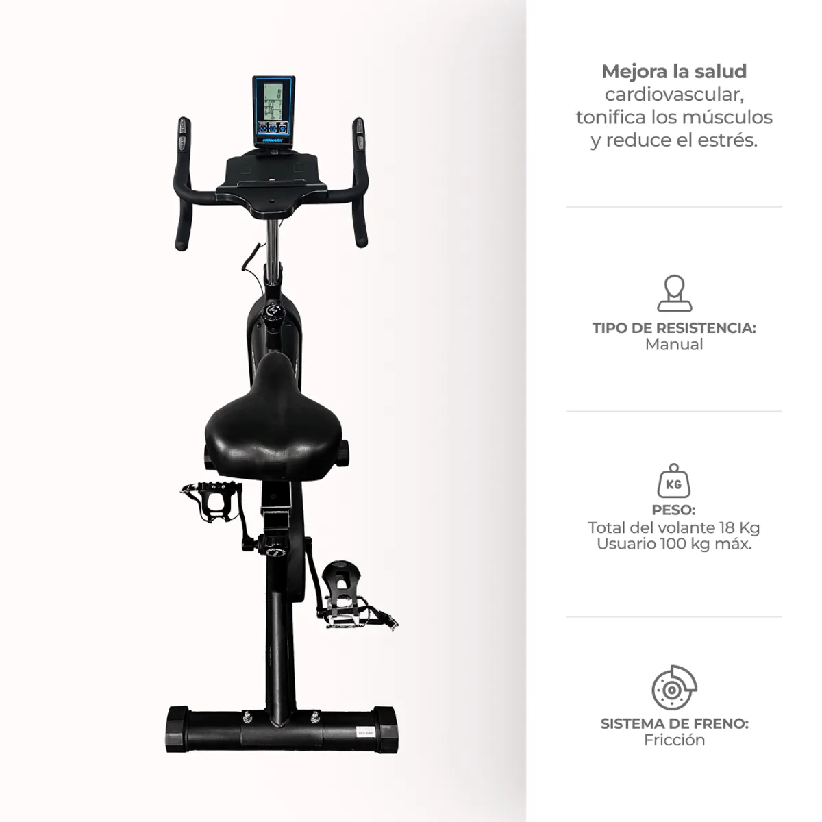 MONARK - SPINNING MONARK K4018