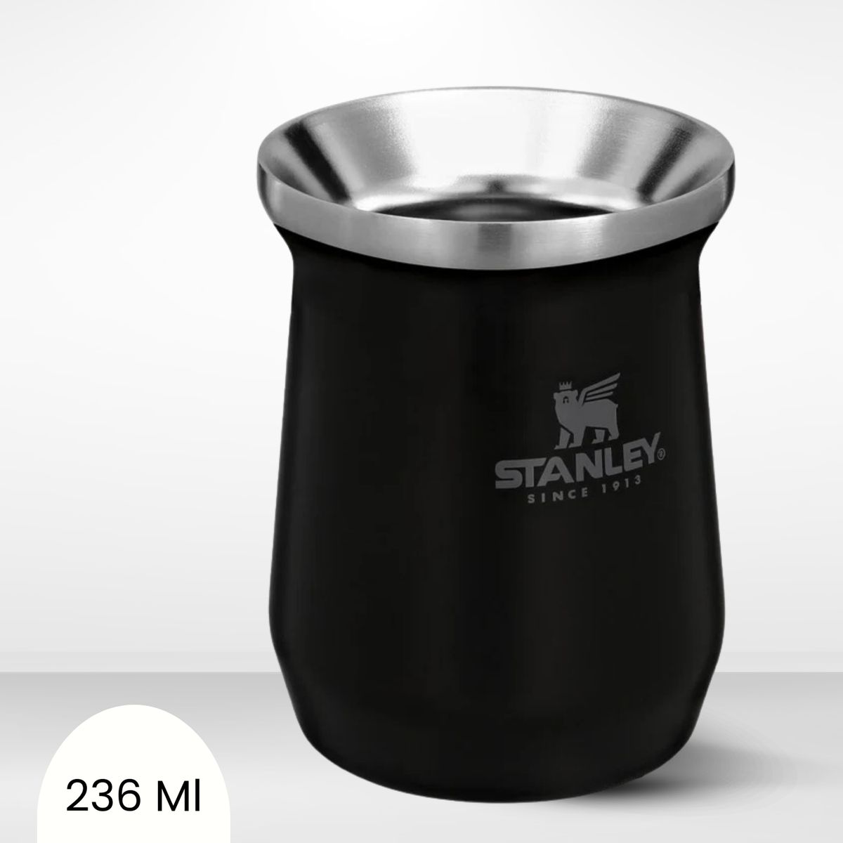 STANLEY - Matero Stanley Negro 236ml