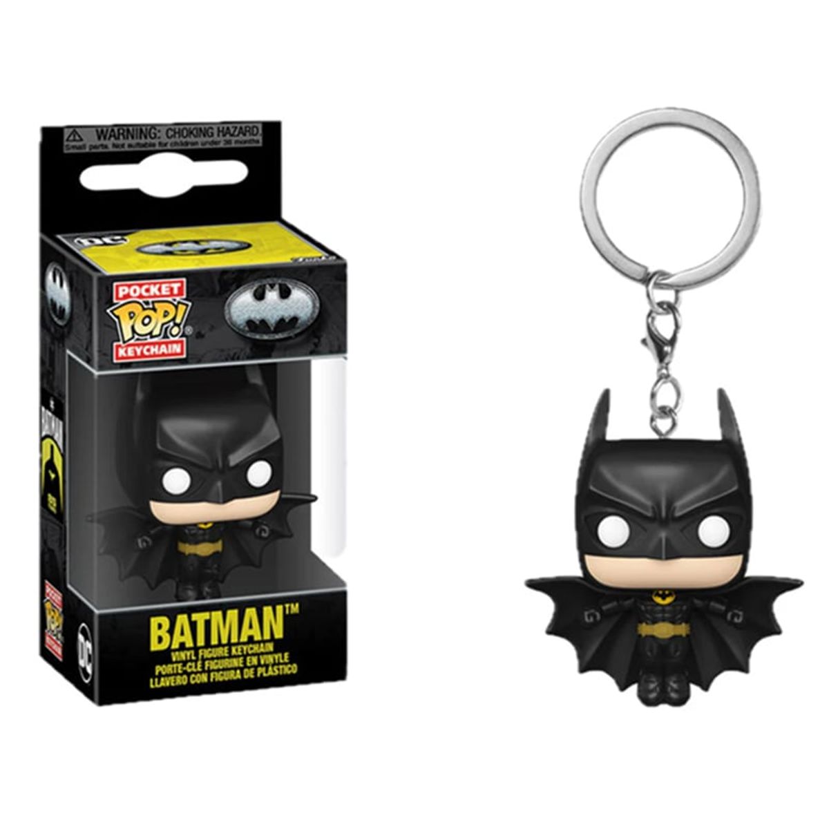 FUNKO - Funko Pop llavero Batman - Batman