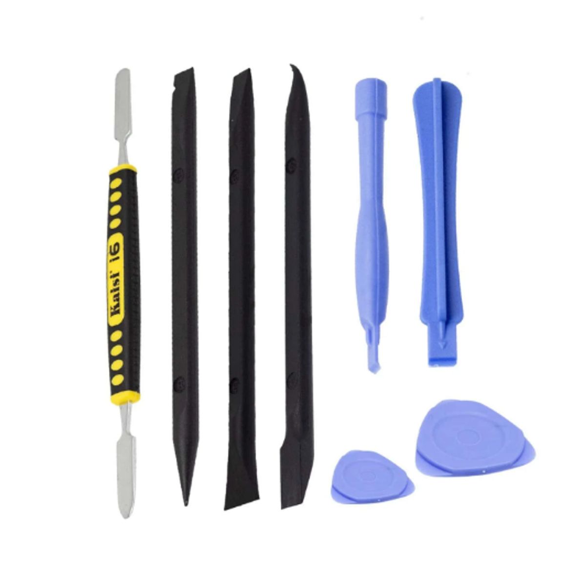 GENERICO - Kit de Herramientas de Apertura 8Pcs K-X1468 KAISI