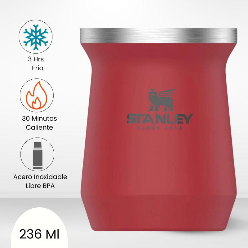 STANLEY - Matero Stanley Lava 236ml