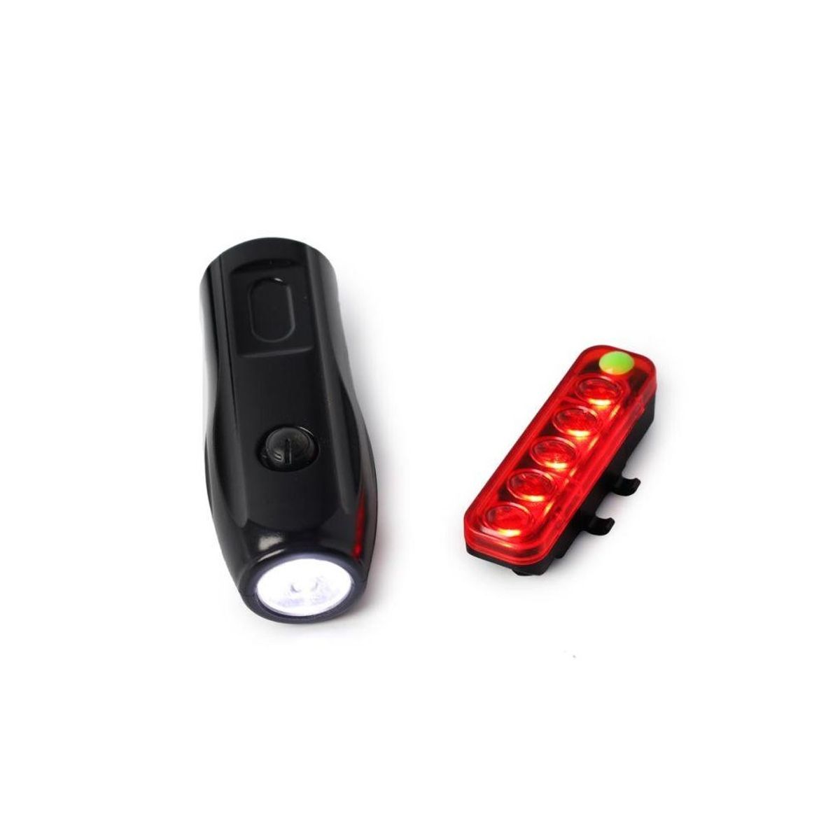 OTTOWARE - Set de Luces para Bicicleta