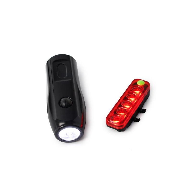 OTTOWARE - Set de Luces para Bicicleta