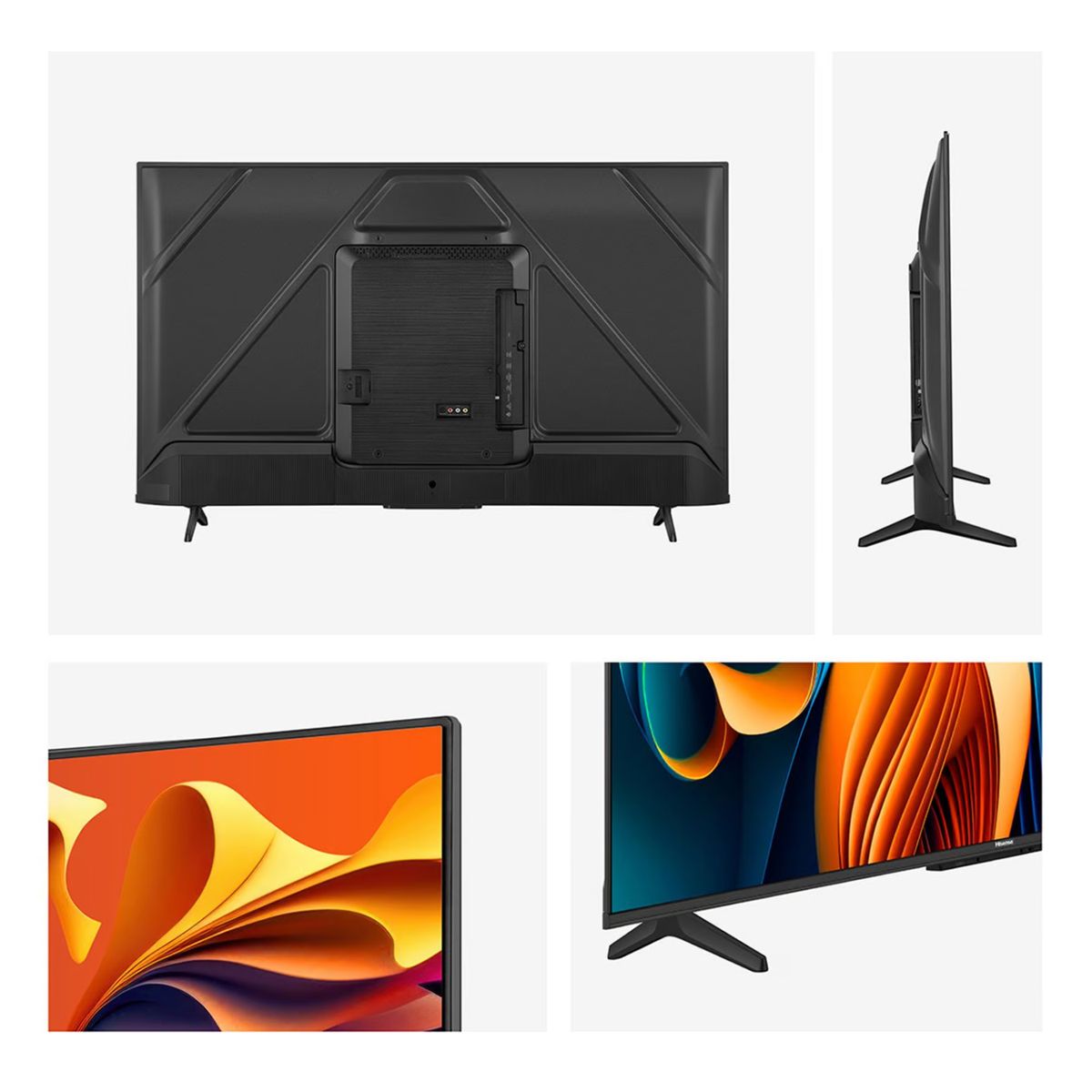 HISENSE - TV HISENSE QLED 55 UHD 4K SMART TV 55Q6N